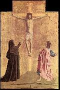 Crucifixion Piero della Francesca